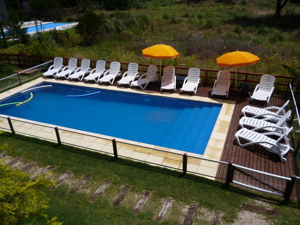 Aparthotel Terra Magna Mar de Las Pampas Exterior foto
