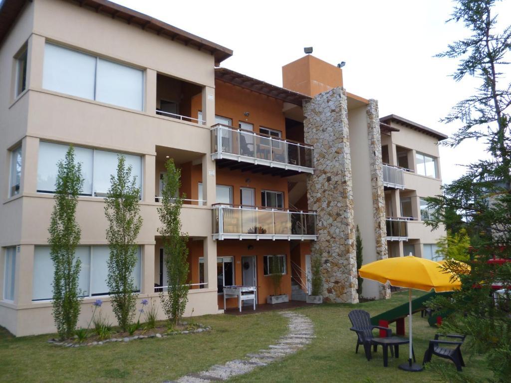 Aparthotel Terra Magna Mar de Las Pampas Exterior foto