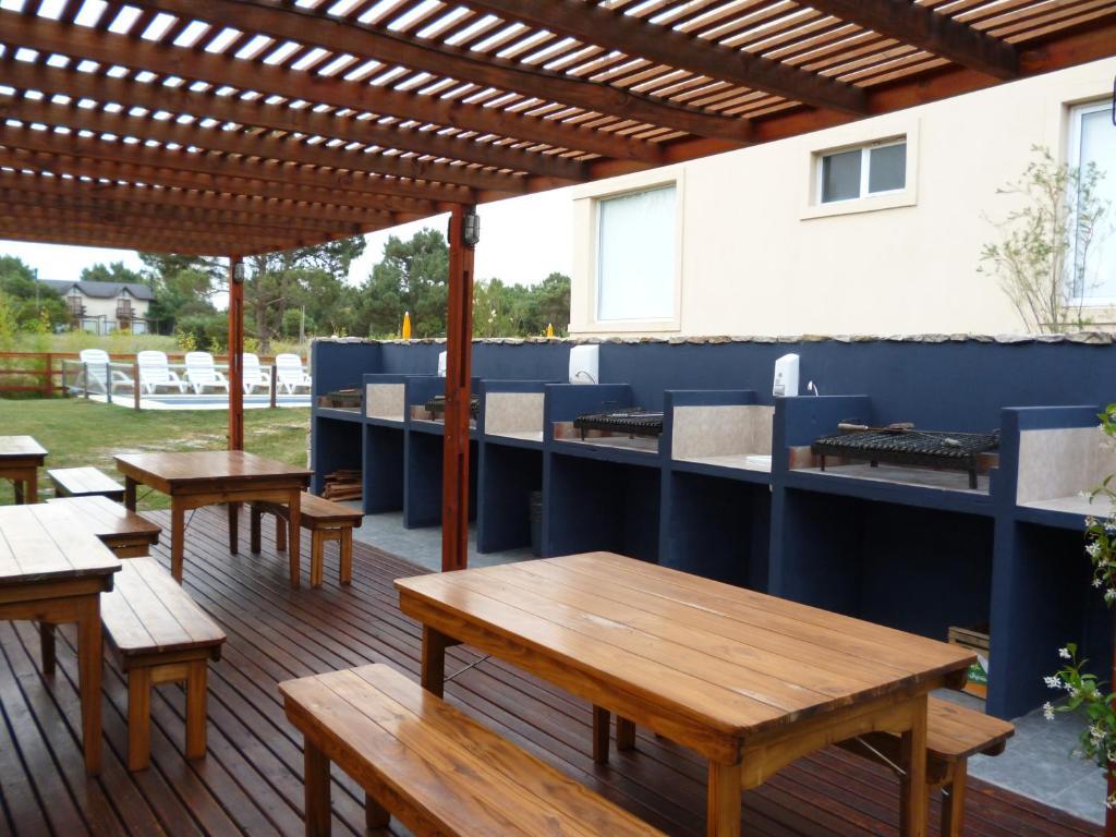 Aparthotel Terra Magna Mar de Las Pampas Exterior foto