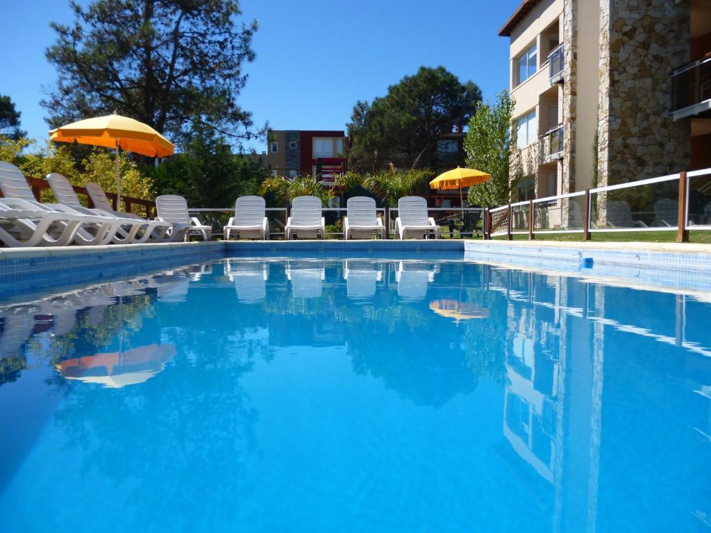 Aparthotel Terra Magna Mar de Las Pampas Exterior foto